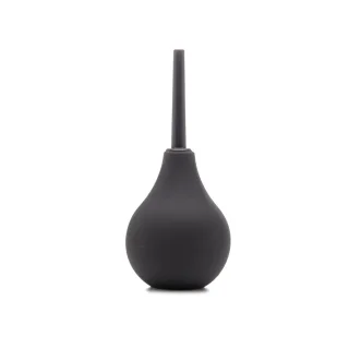 Analdusche klein Schwarz 8 cm