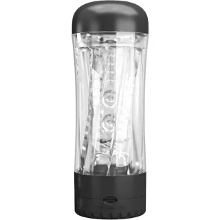 Masturbator Tamara im Becher mit Vibration 19 x 6,5 cm