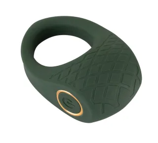 Luxurious Vibro Cock Ring