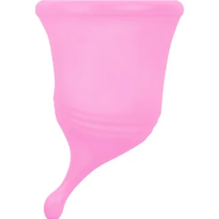Menstruationstasse Ève Cup Größe M Rosa