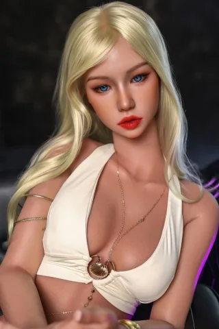Silikon Sexpuppe Franzi
