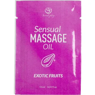 Massageöl Exotische Früchte Einzeldosis 10 ml