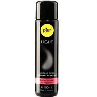 Silikon-Gleitgel pjur Light mit leichterer Rezeptur 100 ml