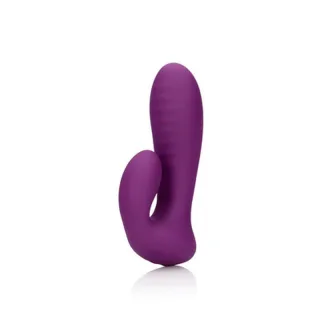 G-Punkt-Vibrator ultraweich Lila