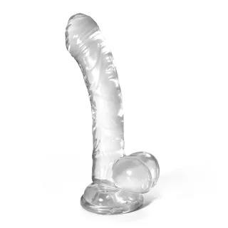 Analdildo Hudini Transparent
