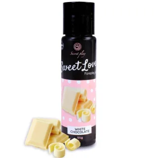 Gleitgel Sweet Love Weiße Schokolade 60 ml