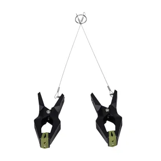 Bondage-Toy Fort Troff Hardwire Hangers Mehrfarbig 28 cm