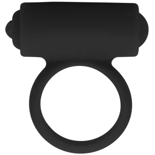 Penisring Vibrating C-Ring in a Bag Schwarz 5,7 x Ø 3,2 cm