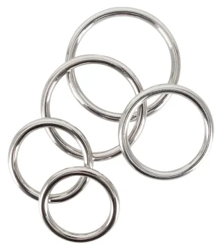 Penisringe 5er-Set