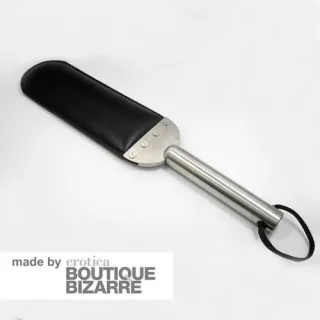 Boutique Bizarre Leder-Paddel - groß