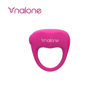 Penisring Ping mit Vibration Pink