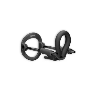 Penishülle Extender Schwarz Ø 3,5 cm