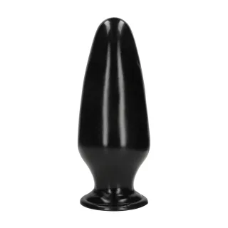Analplug Mega X Schwarz 29 x Ø 12 cm
