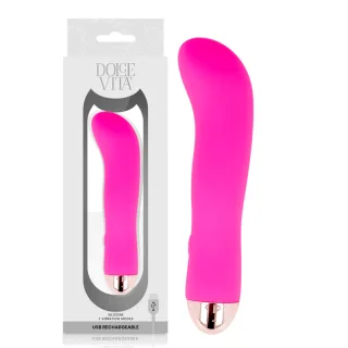 Vibrator Nr. 2 Silikon Pink 2,5 cm