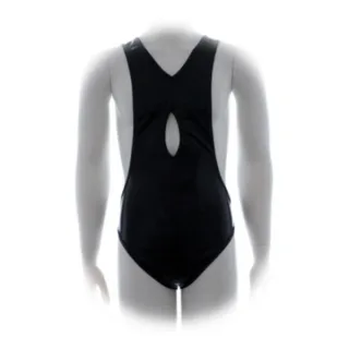 Fetisch Herren Body Schwarz