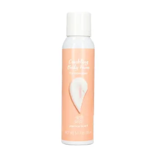 Massageschaum knisternd Jasmin 150 ml