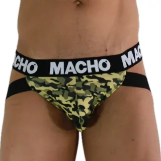 Jockstrap Mx28mv Jock Militärgrün L