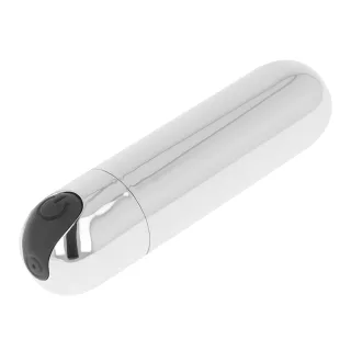 Vibrator Ohmama als Bullet Silber 8 x 2 cm