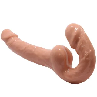 Strap-on Dildo seillos Natur 15,1 x 3,6 cm