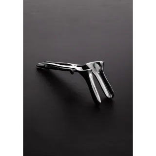 Spekulum Pratt rektal Silber 20 cm