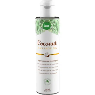 Massageöl Intt Coconut vegan 150 ml