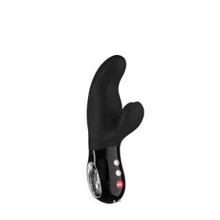Fun Factory Miss Bi Rabbit Vibrator Black