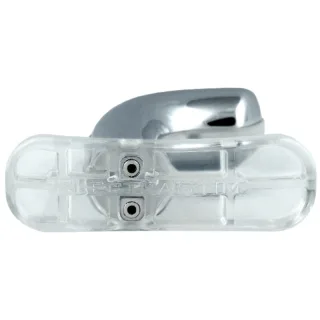 Prostata-Stimulator eXo Rogue Elektro Silber 10 cm
