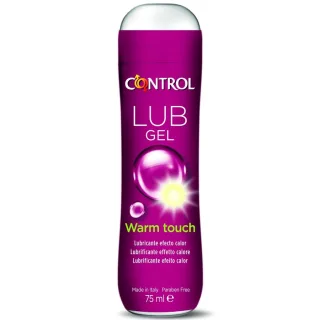Gleitgel Lub Gel Warm Touch 75 ml
