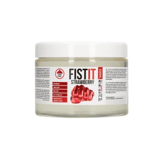 Fisting Anal Gleitgel extra dickflüssig Erdbeere 500 ml