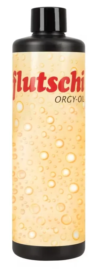 Flutschi Orgy-Oil Massage-öl 500 ml