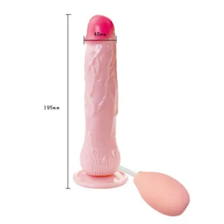 Eros Ejakulator-Dildo