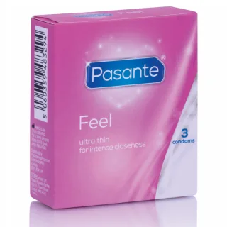 Kondom Sensitive Ultra Dünn 3 St.