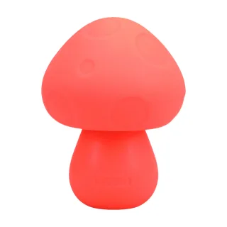 Vibrator Mushroom mit Akku Pfirsichrosa 6,4 x Ø 4,8 cm