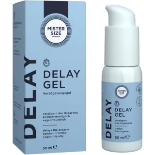 Verzögerungsgel Delay Gel 50 ml