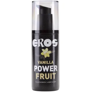 Gleitgel Power Fruit Vanille auf Wasserbasis 125 ml