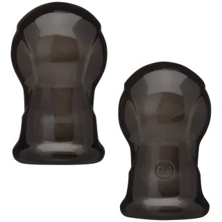 Nippelsauger Teaser Schwarz 4,5 x Ø 2,5 cm
