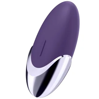 Auflegevibrator Satisfyer Layons Purple Pleasure Violett