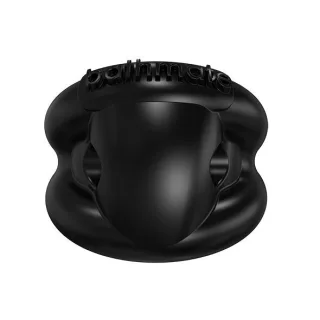 Penisring Bathmate Vibe Ring Strength mit Bullet Schwarz