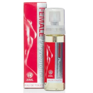 Eau de Toilette Female Pheromones 20 ml