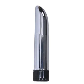 Vibrator Lady Finger Silber 14,4 x 2,5 cm