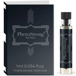 Parfüm PheroStrong For Men Probe 1 ml
