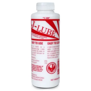Gleitgel-Pulver J-Lube 284 g