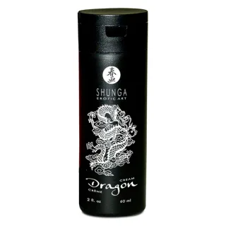 Stimulationsgel Shunga Dragon Cream für Ihn 60 ml