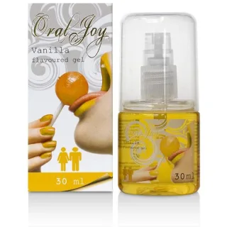 Oralgel Oral Joy Vanille 30 ml