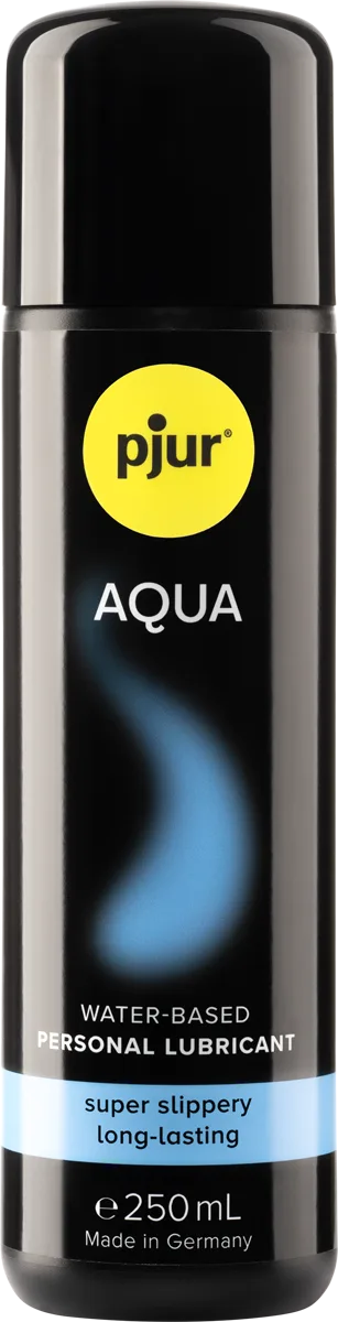 Pjur Aqua Gleitgel auf Wasserbasis 250 ml