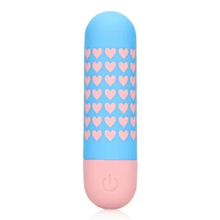 Vibro-Ei Heart to Get Rosa