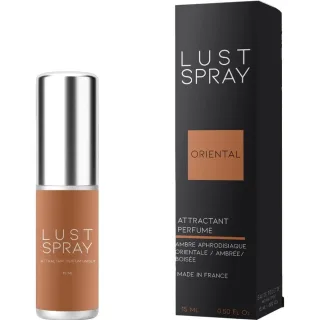 Parfüm Lust Spray Oriental Unisex 15 ml