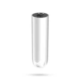 Vibro-Ei Quackers mit USB-Akku Weiß
