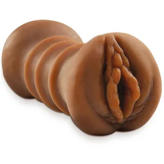 Masturbator Flip Me Over Braun 15,5 x 8 cm