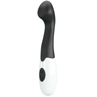 G-Punkt-Vibrator Charles mit 30 Modi Schwarz